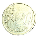 Moeda 20 Cent De