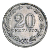 Moeda 20 Centavos De