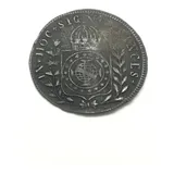 Moeda 20 Reis 1830r