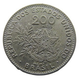 Moeda 200 Reis 1901