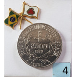 Moeda 2000 Reis 1931