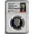 Moeda 2019 Kennedy Half Dollar 50c Proof Ngc Pf 69 Ultra Cam