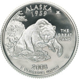 Moeda 25 Cents 2008