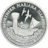 Moeda 25 Cents 2009