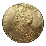 Moeda 4 Ducados Austria