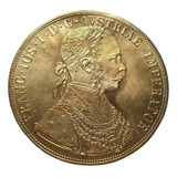 Moeda 4 Ducados Austria