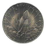 Moeda 5 Dollars 1988