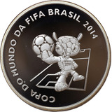 Moeda 5 Reais De