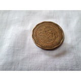 Moeda 50 Centavos Peso 2005 Mexico Original Antiga