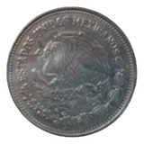 Moeda 5000 Pesos 1988 Mexico