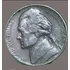 Moeda 5cent 1969 Eua