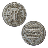 Moeda 960 Reis 1816
