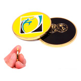 Moeda Arbitro Futebol Toss