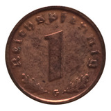 Moeda Alemanha 1 Rf