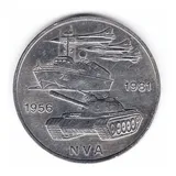 Moeda Alemanha 10 Marcos