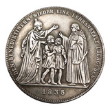 Moeda Alemanha 1835