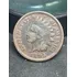 Moeda Americana Indian Head Cent 1895