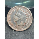 Moeda Americana Indian Head