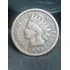 Moeda Americana Indian Head Cent 1896