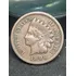 Moeda Americana Indian Head Cent 1898