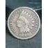 Moeda Americana Indian Head Cent 1899