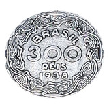 Moeda Antiga 300 Réis 1938 Getúlio Vargas
