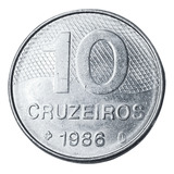 Moeda Antiga Do Brasil