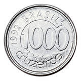 Moeda Antiga Do Brasil