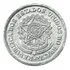 Moeda Antiga Do Brasil - 50 Centavos Fc Alumínio De 1960