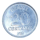 Moeda Antiga Do Brasil