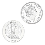 Moeda Athena Deusa Da