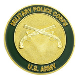 Moeda Challenge Colecionavel Military
