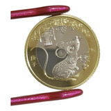 Moeda China 10 Yuan