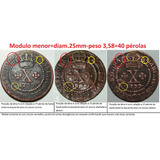 Moeda Cobre X 1799