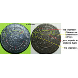 Moeda Cobre Xl 1815