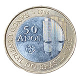 Moeda Colecionadora De 1