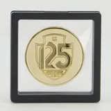 Moeda Comemorativa 125 Anos