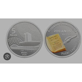 Moeda Comemorativa 200 Anos