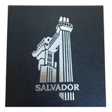 Moeda Comemorativa Salvador Unesco