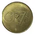 Moeda Cr7 Cristiano Ronaldo Rara Original Ilha Da Madeira