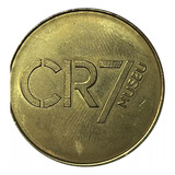 Moeda Cr7 Cristiano Ronaldo