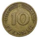 Moeda Da Alemanha