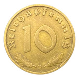 Moeda Da Alemanha