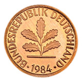 Moeda Da Alemanha Ocidental
