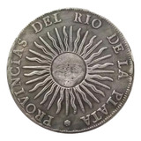 Moeda Da Argentina 8