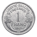 Moeda Da Franca
