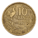 Moeda Da Franca