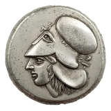 Moeda Da Grecia Antiga