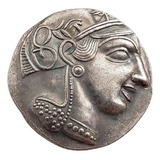 Moeda Da Grecia Antiga