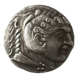 Moeda Da Grecia Antiga